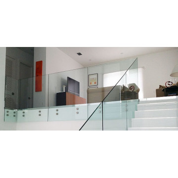 Safety Glass for Railings - Laminated 66.4, 88.4 and 1010.4