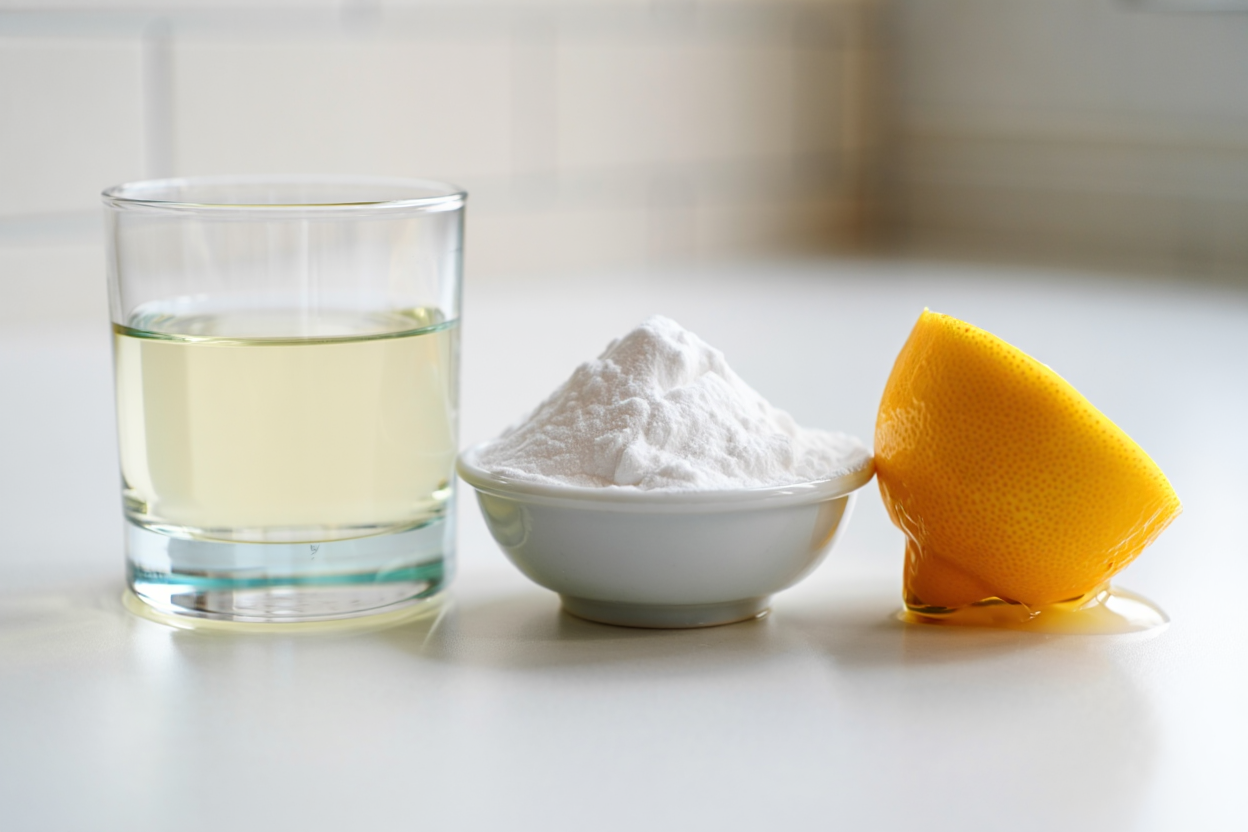 Remèdes naturels pour enlever le voile des verres