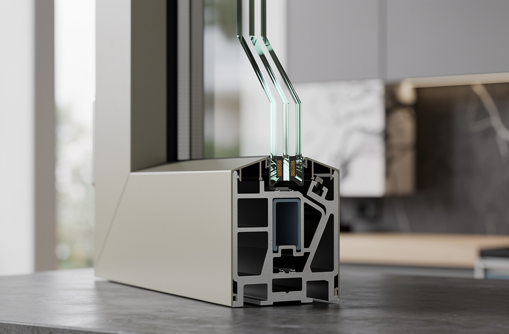 Verre feuilleté pvb : sécurité optimale avec film intercalaire